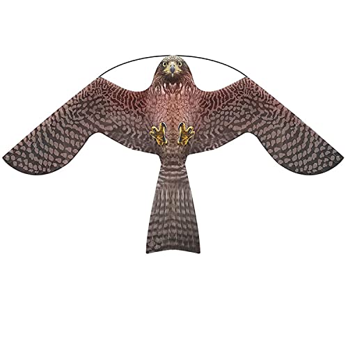 Laptony Cerf-Volant Anti-Oiseaux - Protection de la Ferme - Juste Un cerf-Volant Cover