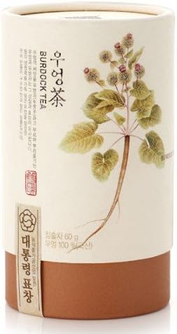 Burdock Loose Health Tea 60g(2.2oz) For Vegan