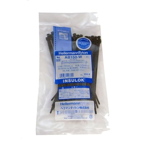 Amazon.co.jp: ヘラマンタイトン 結束バンド インシュロック