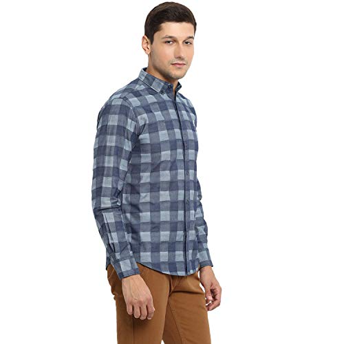 Image of Red Tape Men's Regular fit Casual Shirt