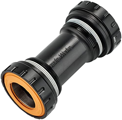 Mouvement Pivot Shimano Hollowtech II Praxis pour équiper votre VTT sur les sentiers de montagne