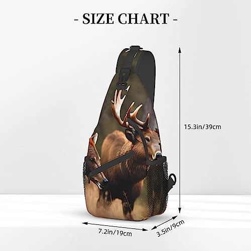 Sac à dos sling compact pour libérer les mains en voyage - 3