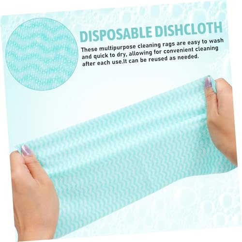 Toallas de cocina reutilizables de microfibra VALICLUD, paños de limpieza absorbentes 8