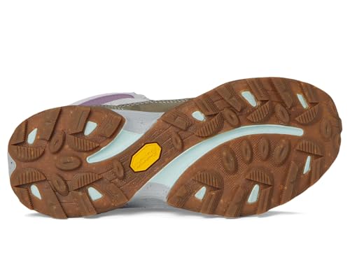 Image of Merrell Mens Speed Solo Mid Wp