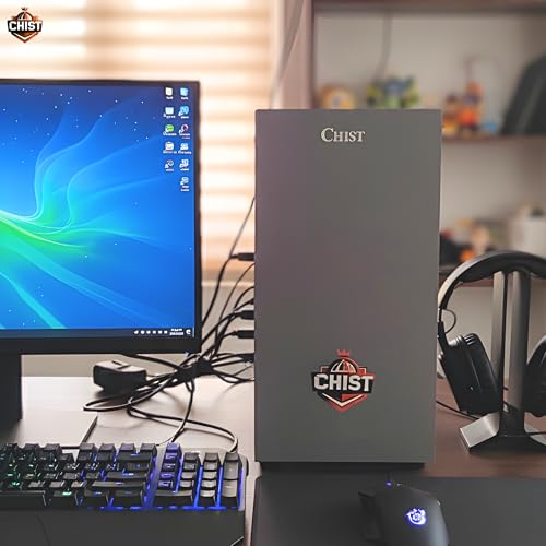 Image of CHIST W14 Workstation (Xeon-E2680 V4 Processor 14 Cores 28 Threads Upto 2.90Ghz,512GB NVMe,GT 730 4GB Graphic Card,Ubuntu Dual LAN (Black, GeForce GT 730, 512, GB, Window 11 pro, 16, GB)