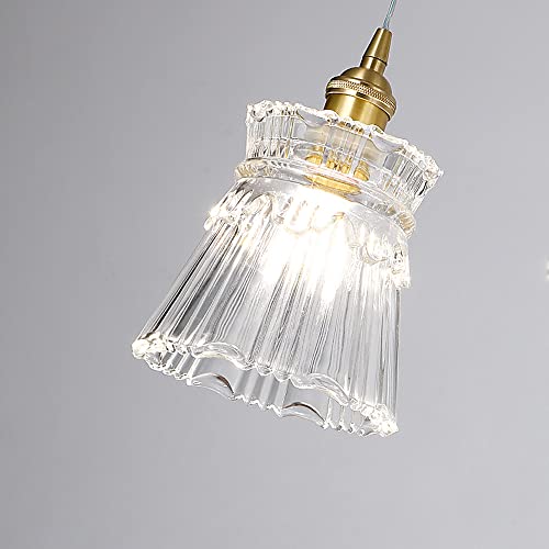Suspension LED avec intensité variable et hauteur ajustable pour salle à manger