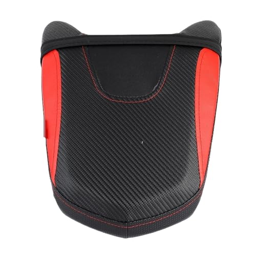 Asiento de motocicleta CB650R cojín trasero individual impermeable de 2019 a 2023