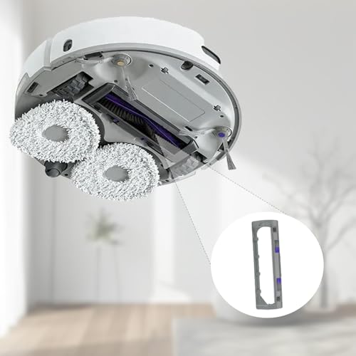 Image of Main Brush Cover for Narwal Freo Z10 / Freo X Ultra Robot Vacuum Cleaner | Freo Z Ultra / Freo Pro / Freo X Plus Main Brush Cover Accessories
