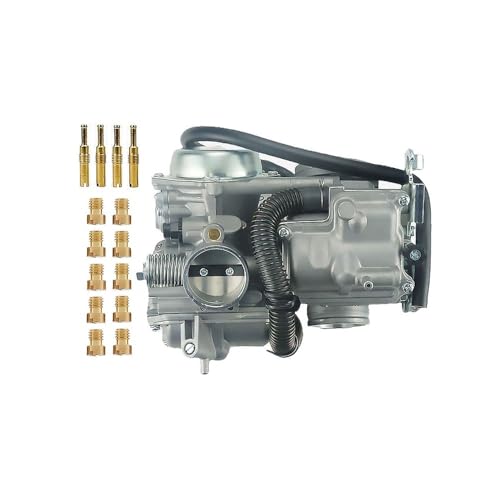 Carburateur pour Moto VT750 1998-2003 avec Porte-Bagages Avant et Arrière 16100