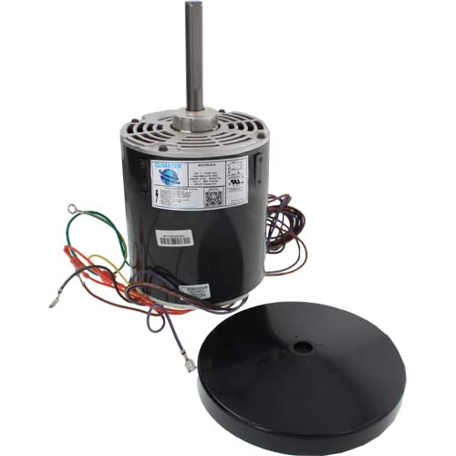 ClimaTek Upgraded 1 HP Condenser Fan Motor Directly Replaces Trane