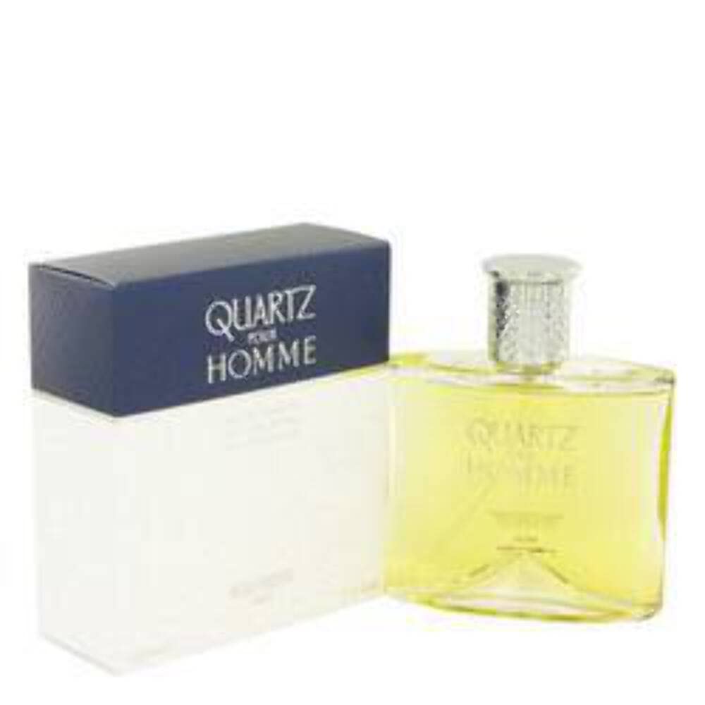 Amazon.com : Molyneux QUARTZ Eau De Toilette Spray 3.4 oz : Beauty