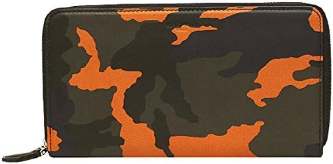Amazon ジバンシー Givenchy 財布 ラウンドファスナー 長財布 メンズ 迷彩柄 並行輸入品 財布