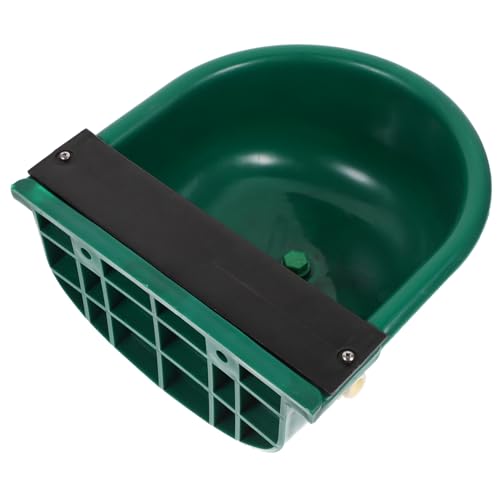 Angoily Cocho De Água Bebedouro Para Gado Construção Decorações De Festa Bebedouro Automático Tanque