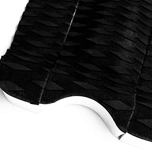 image for Inzopo 7 Pieces Premium Diamond Patterned EVA Surfboard Kiteboard Skim