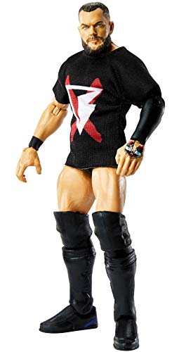Wwe Finn Balor Elite Collection Series 82 Action Figure 6 In Posable Collectible Gift Fans Ages 8 Years Old And Up​ #TOP3