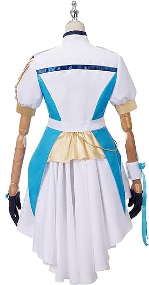 【きょー】リゼ・ヘルエスタ　さんばか衣装　コスプレ きょー様専用】リゼ・ヘルエスタ さんばか衣装 コスプレ - メルカリ