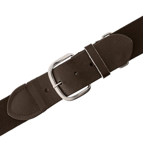 Image of Champion Sports Baseball & Softball Belt - Stretch Fit Uniform Belt for Youth & Adult Players, Multiple Colors