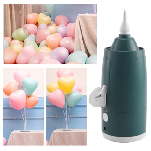 Pompe à ballons électrique silencieuse avec ses accessoires de décoration - 5