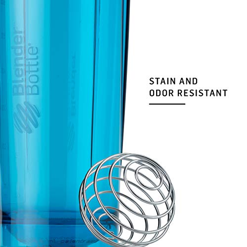 Blenderbottle Shaker Bottle Pro Series Perfect For Protein Shakes And Pre Workout, 28-Ounce, Smoke Grey #TOP5