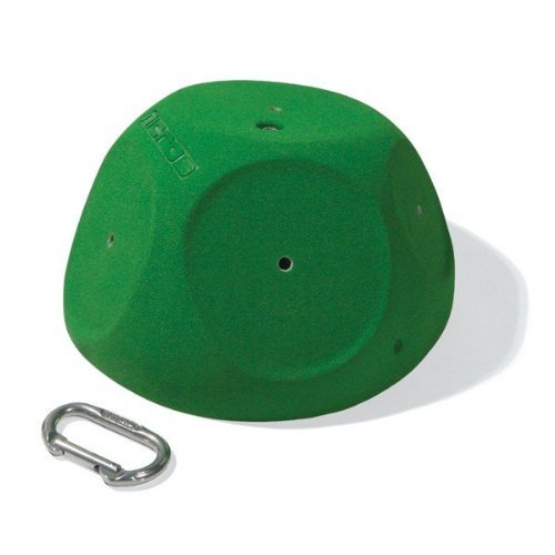 Nicros HVB Eht Ball Volume Handholds with 8 Hex Bolt