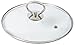 Produktbild Glasdeckel mit Edelstahlgriff 14,16,18,20,22,24,26,28cm