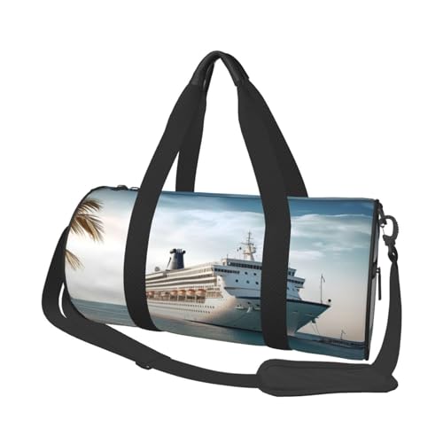 Sac de sport léger et pliable grand volume format cabine pour homme et femme