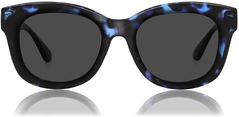 JiSoo Oversized Reading Glasses for Women Men, Stylish Designer Readers Women with Large Frame