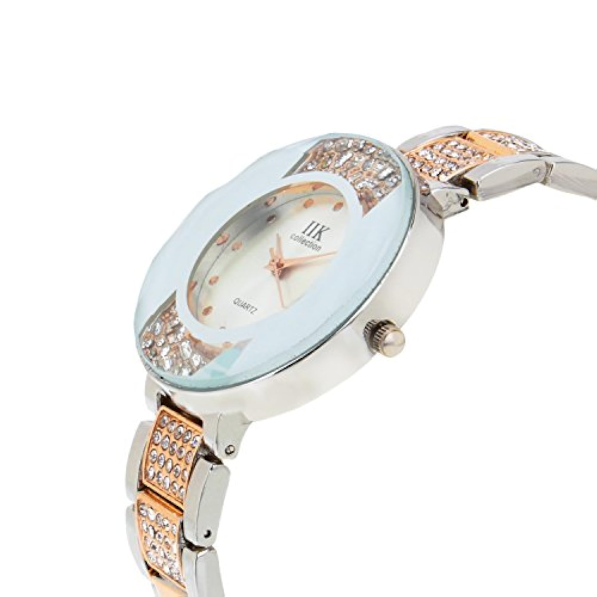 Girls' Stylish Analog Wrist Watch