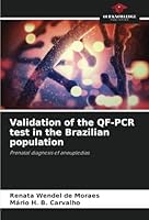 Validation of the QF-PCR test in the Brazilian population: Prenatal diagnosis of aneuplodias 620875514X Book Cover