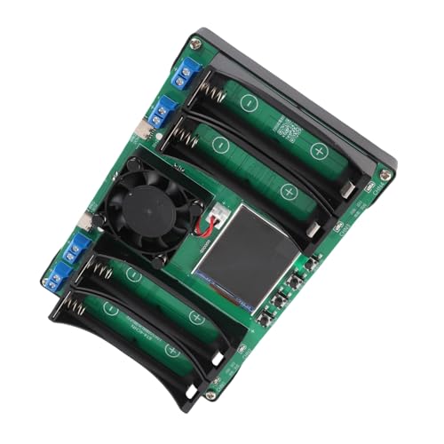 Testeur de capacité de batterie lithium 4 canaux et charge décharge 9 cycles - 5