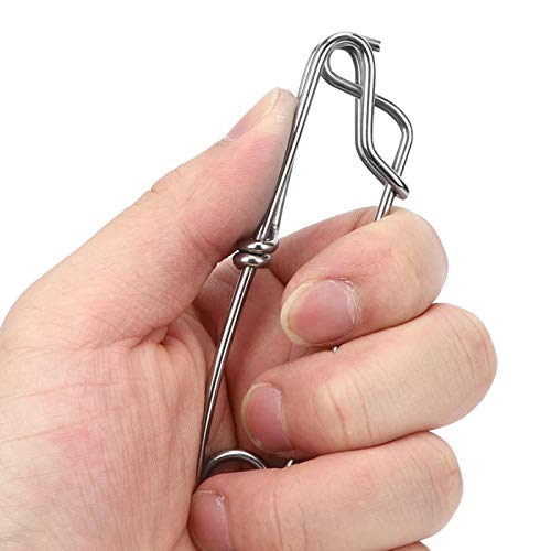 Pinça de atum Equipamento de pesca Braçadeira de atum Linha de bóia Clipe de atum, clipe de espinhel