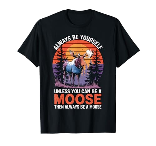 Moose T-Shirt