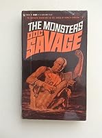 Doc Savage The Monsters (The Man of Bronze) #7 B00162R9QO Book Cover