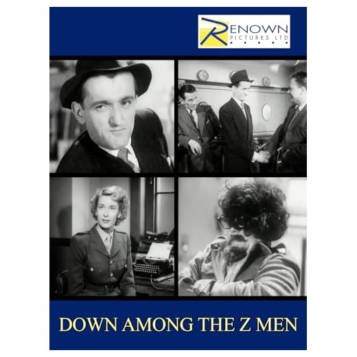 Down Among The Z Men