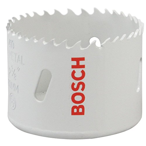 Bosch Professional 2608580396 Ringschneider, HSS, Bimetall, für Standard-Adapter, 14 mm, 9/16 Zoll, grau, 2608580425 – Ansicht 5