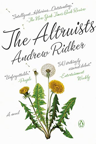 Cover of The Altruists: A Novel