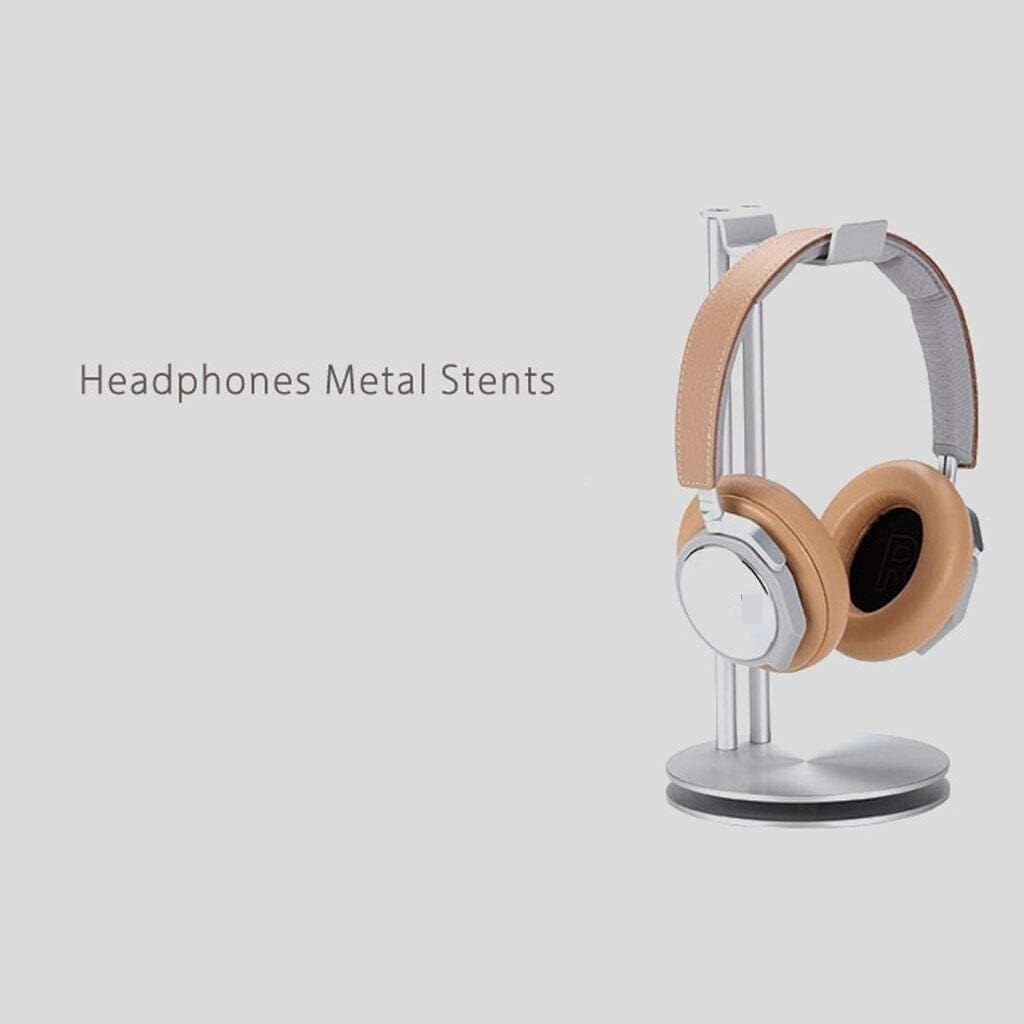 Support pour Casque Audio, Support de casque universel en aluminium présentoir bureau Accessoires Bureau
