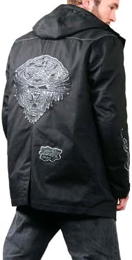 ed hardy jacket amazon