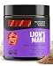 Electric - Lion's Mane Mushroom Extract Powder - USDA Organic -60 g- Supplement - Mental Clarity and Focus - Add to Coffee/Tea/Smoothies-Real Fruiting Body No Fillers (60 Gram)