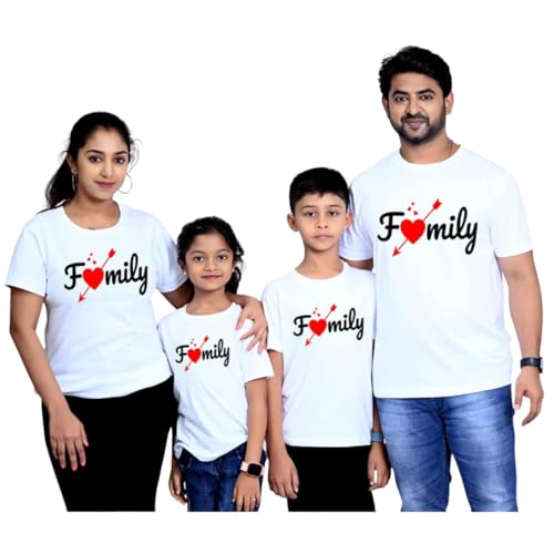Image of RAINBOWTEES Set of 4 Pure Cotton T-Shirts | 8 Vibrant Colors | Men's Regular Fit /Women's Slim Fit | Half Sleeve Printed Tees