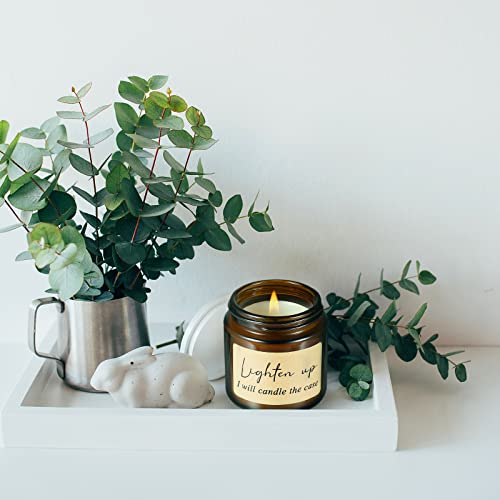 2 Pcs Lawyer Graduation Gifts, Lawyer Candle Gifts For Women, Aromatherapy Candles Scented Candles For Lawyers, Attorney, Law School Graduation Students, Judge, Bar Exam, 2 Styles #TOP4