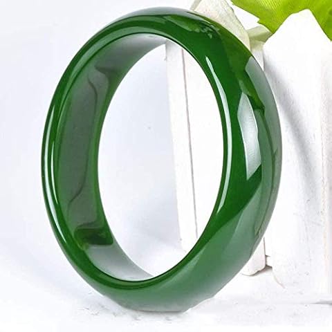 bangles Natural Jasper Bracelet Women s Jade Bracelet Jewelry-54-56mm Cover