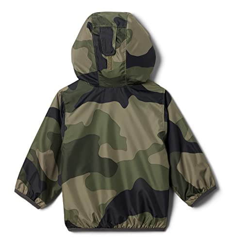 Image of Columbia Kids' Mini Pixel Grabber Ii Wind Jacket