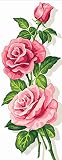 Royal Paris Tapestry R.P. Toile Roses