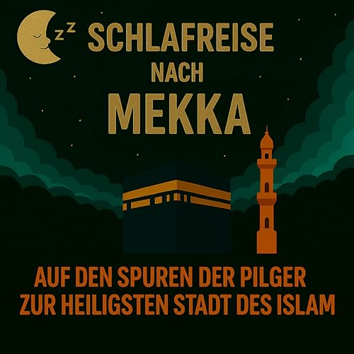 Schlafreise nach Mekka