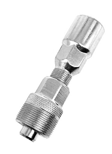 Akord Tool Bike Bicycle Cycle Crank Puller Remover Extractor, Metallic