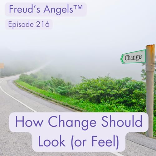 『Episode 216: How Change Should Look (or feel)』のカバーアート