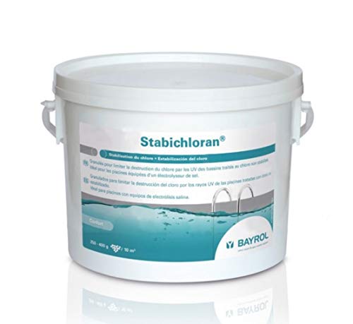 Stabichloran Bayrol en 3 kg