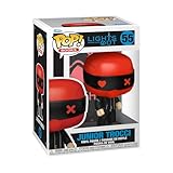 Funko Pop! Books: Into Darkness - Junior Trocci - Lights Out - Collectable Vinyl Figure - Gift Idea - Official Merchandise - Toys for Kids & Adults - Books Fans - Figure for Collectors and Display