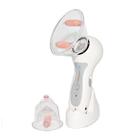 Celluless Body neck Massager back Cellulite remover Vacuum Cans massage Anti Cellulite Massage Device Therapy Loss Weight Tool